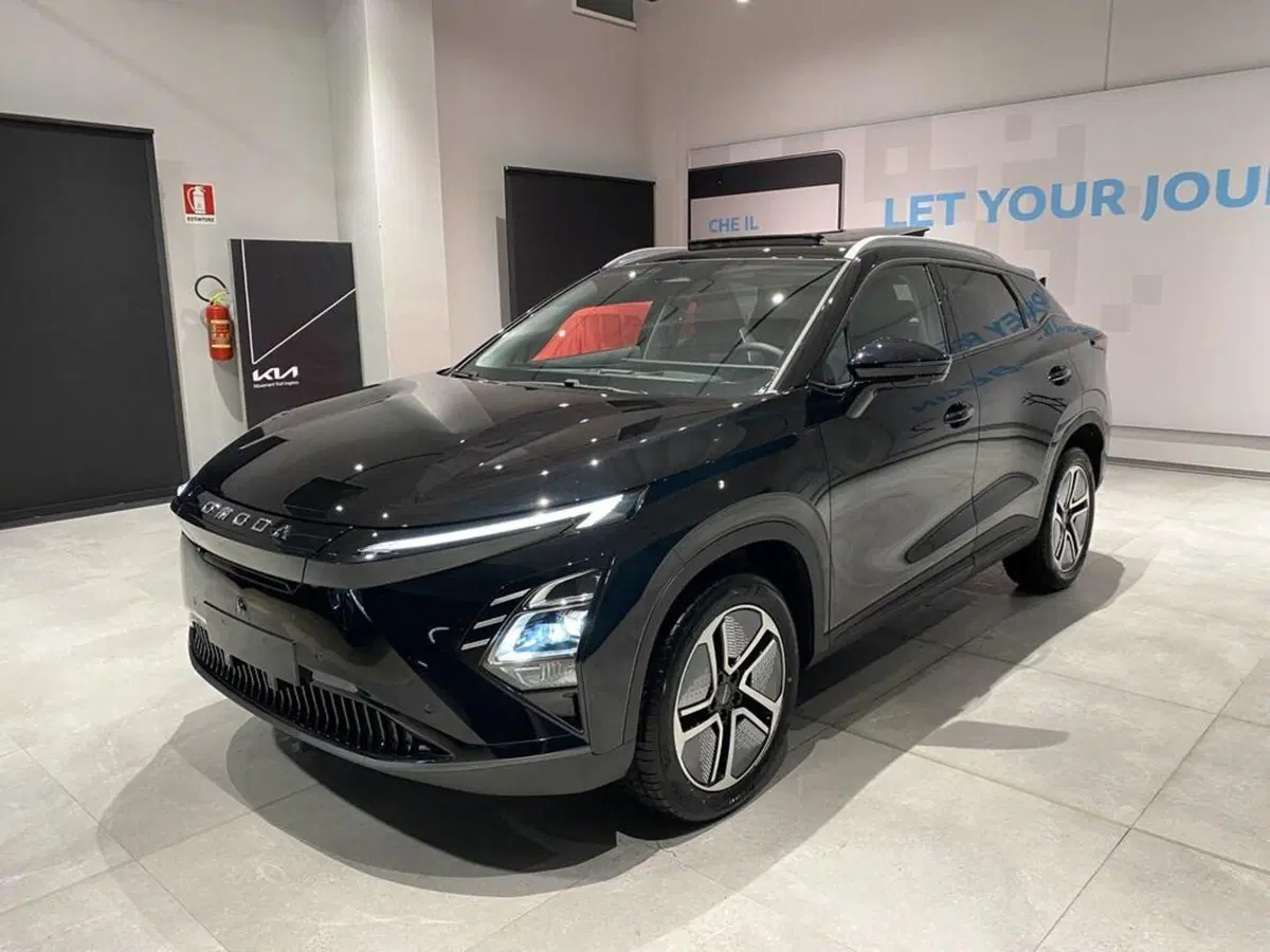 Omoda Omoda 5 EV nuova a Bologna