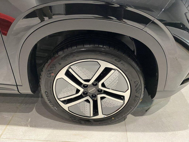 Omoda Omoda 5 EV nuova a Bologna (12)