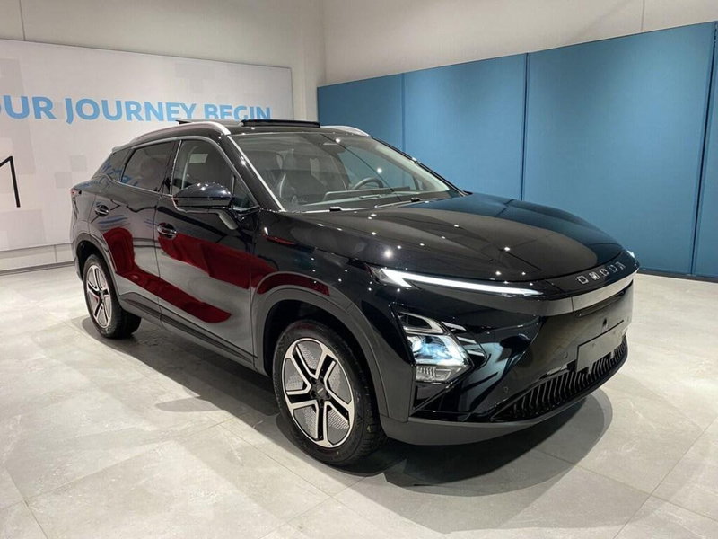 Omoda Omoda 5 EV nuova a Bologna (3)