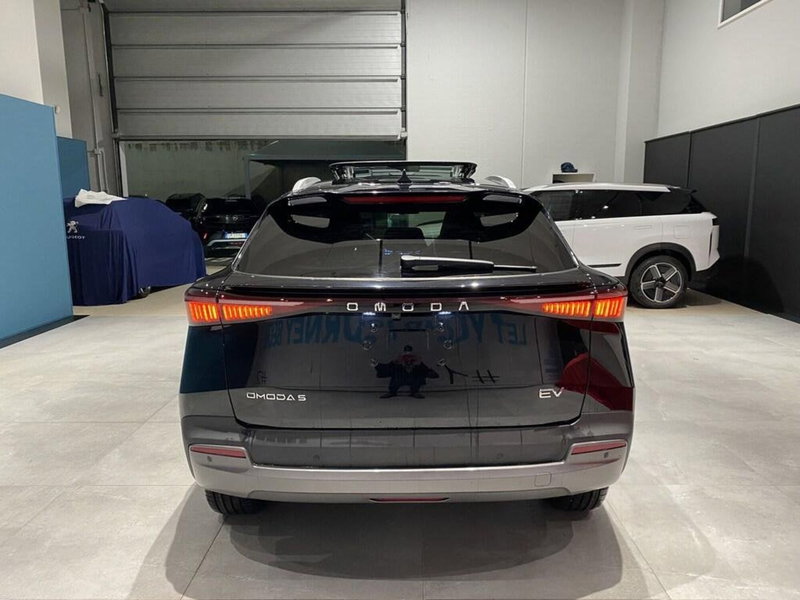 Omoda Omoda 5 EV nuova a Bologna (5)