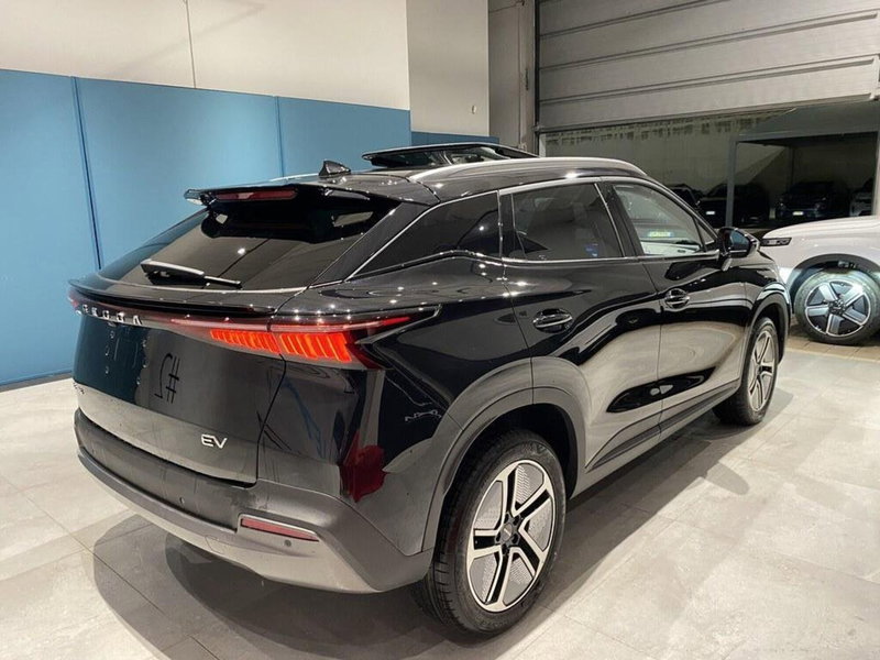 Omoda Omoda 5 EV nuova a Bologna (8)