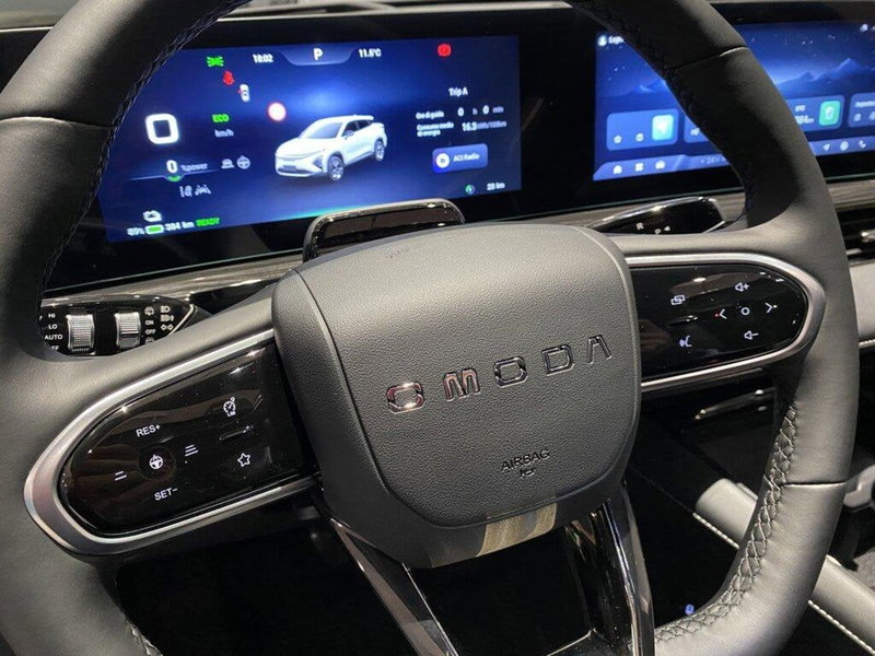 Omoda Omoda 5 EV nuova a Bologna (9)