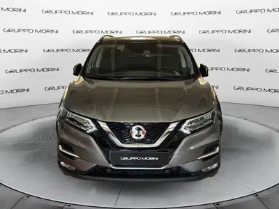 Nissan Qashqai 1.5 dCi 115 CV DCT N-Connecta del 2019 usata a Imola