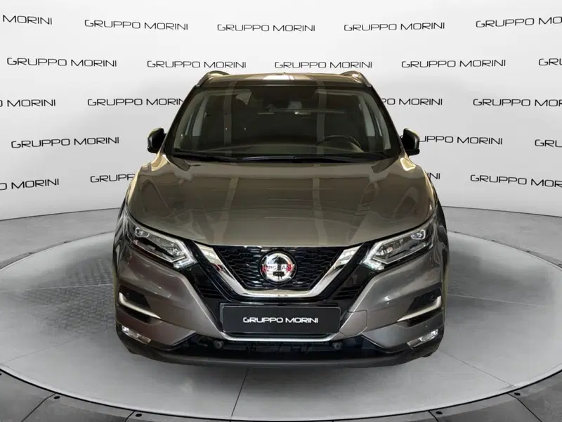 Nissan Qashqai usata a Bologna