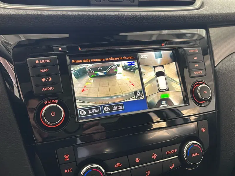 Nissan Qashqai usata a Bologna (15)