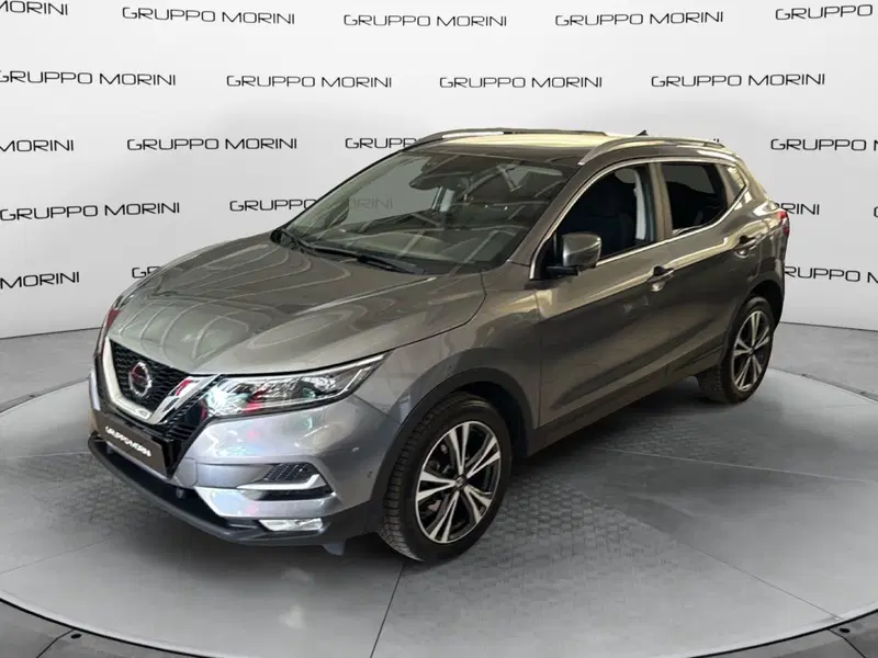 Nissan Qashqai usata a Bologna (3)