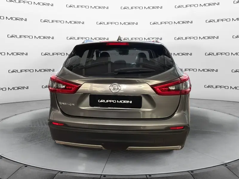 Nissan Qashqai usata a Bologna (4)
