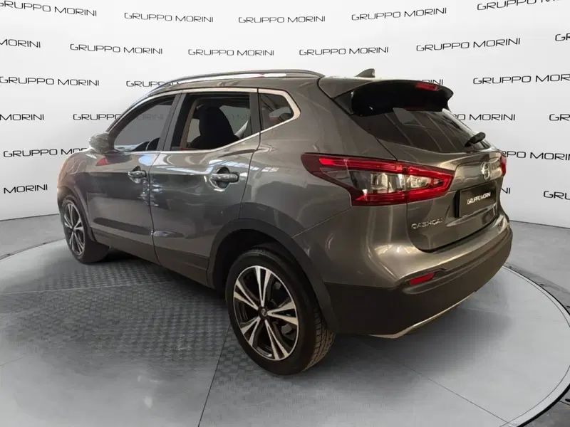 Nissan Qashqai usata a Bologna (6)