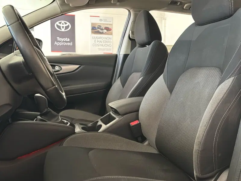 Nissan Qashqai usata a Bologna (8)