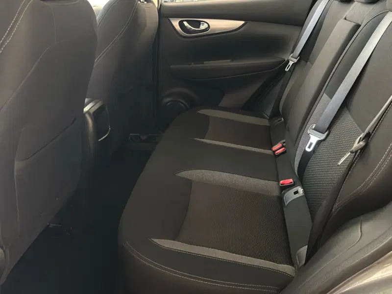 Nissan Qashqai usata a Bologna (9)
