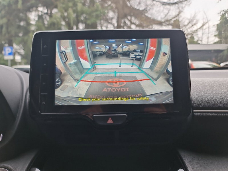 Toyota Yaris Cross usata a Bologna (14)