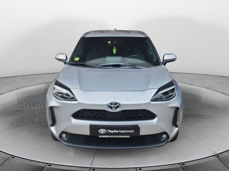 Toyota Yaris Cross usata a Bologna (2)