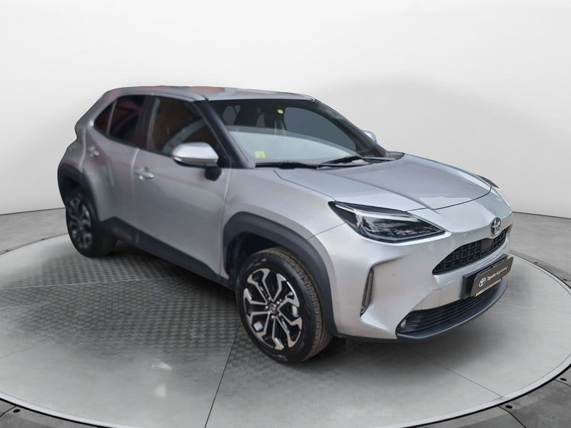 Toyota Yaris Cross usata a Bologna (3)