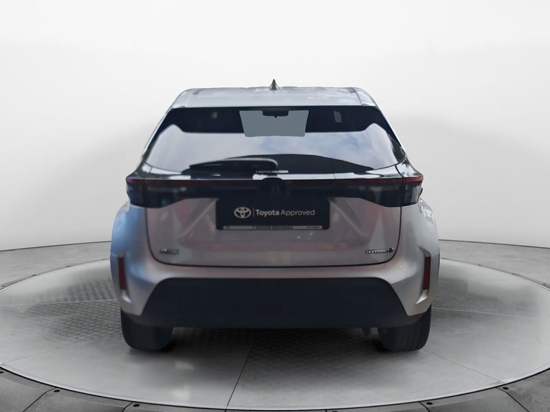 Toyota Yaris Cross usata a Bologna (5)