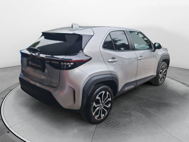 Toyota Yaris Cross usata a Bologna (6)