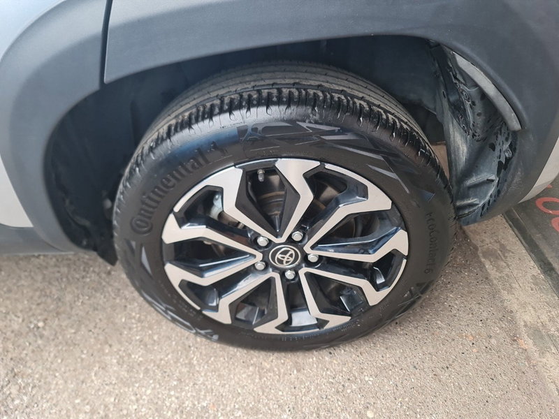 Toyota Yaris Cross usata a Bologna (7)