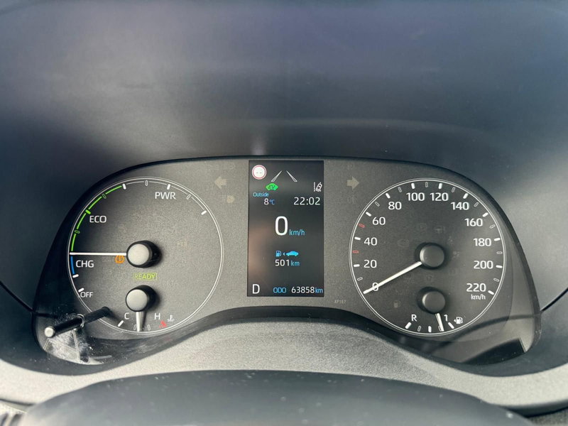 Toyota Yaris usata a Modena (11)