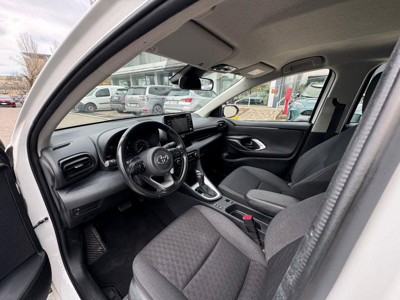 Toyota Yaris usata a Modena (12)