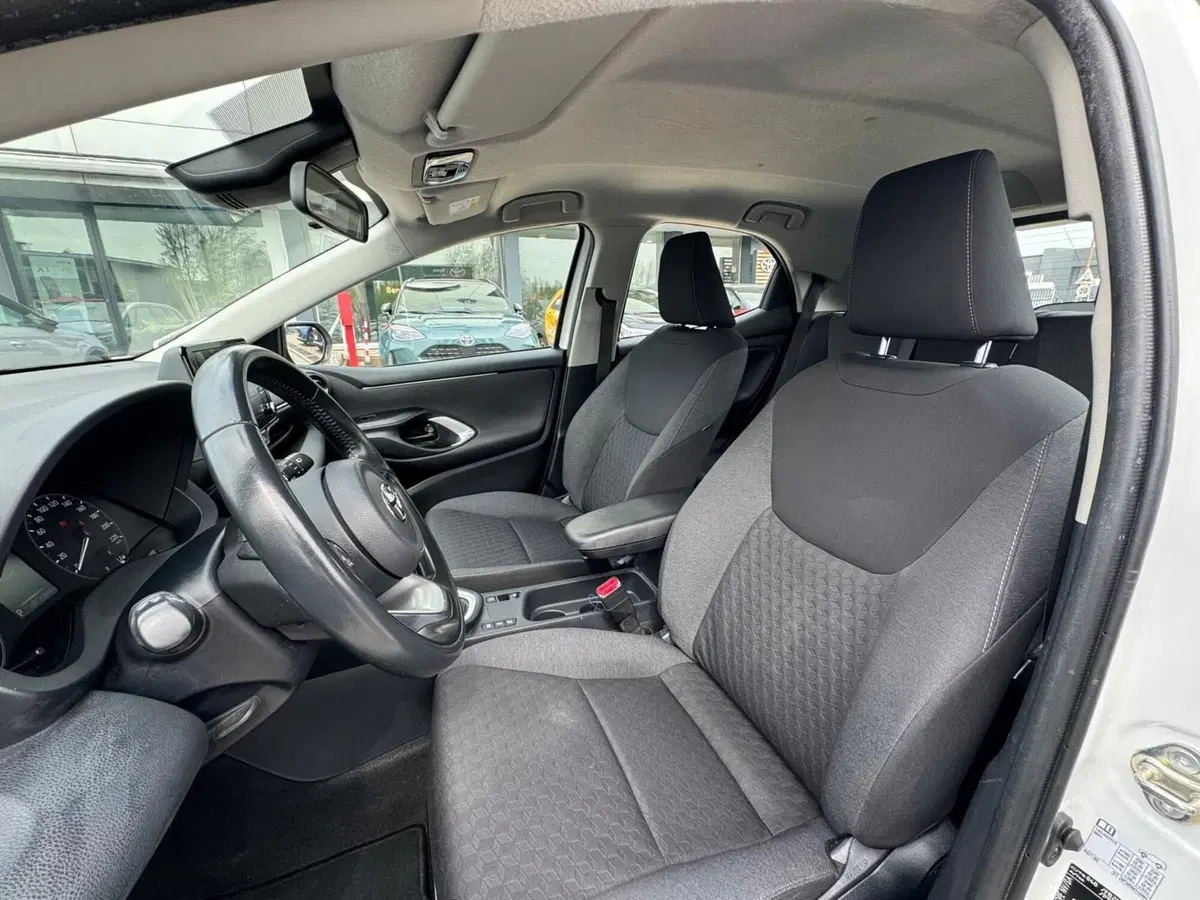 Toyota Yaris usata a Modena (13)