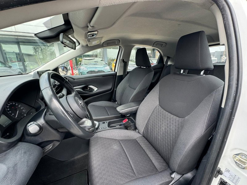 Toyota Yaris usata a Modena (13)