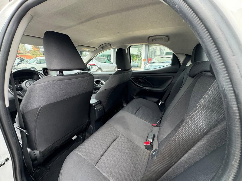 Toyota Yaris usata a Modena (14)