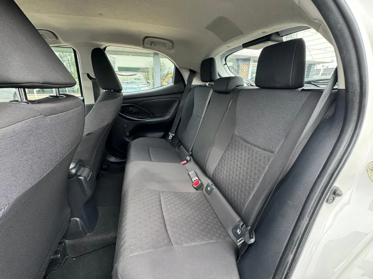 Toyota Yaris usata a Modena (15)