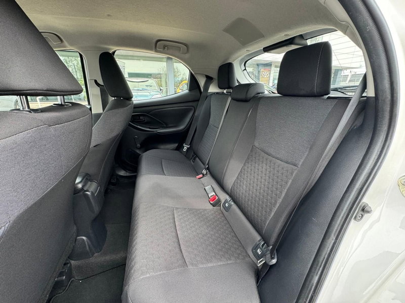 Toyota Yaris usata a Modena (15)