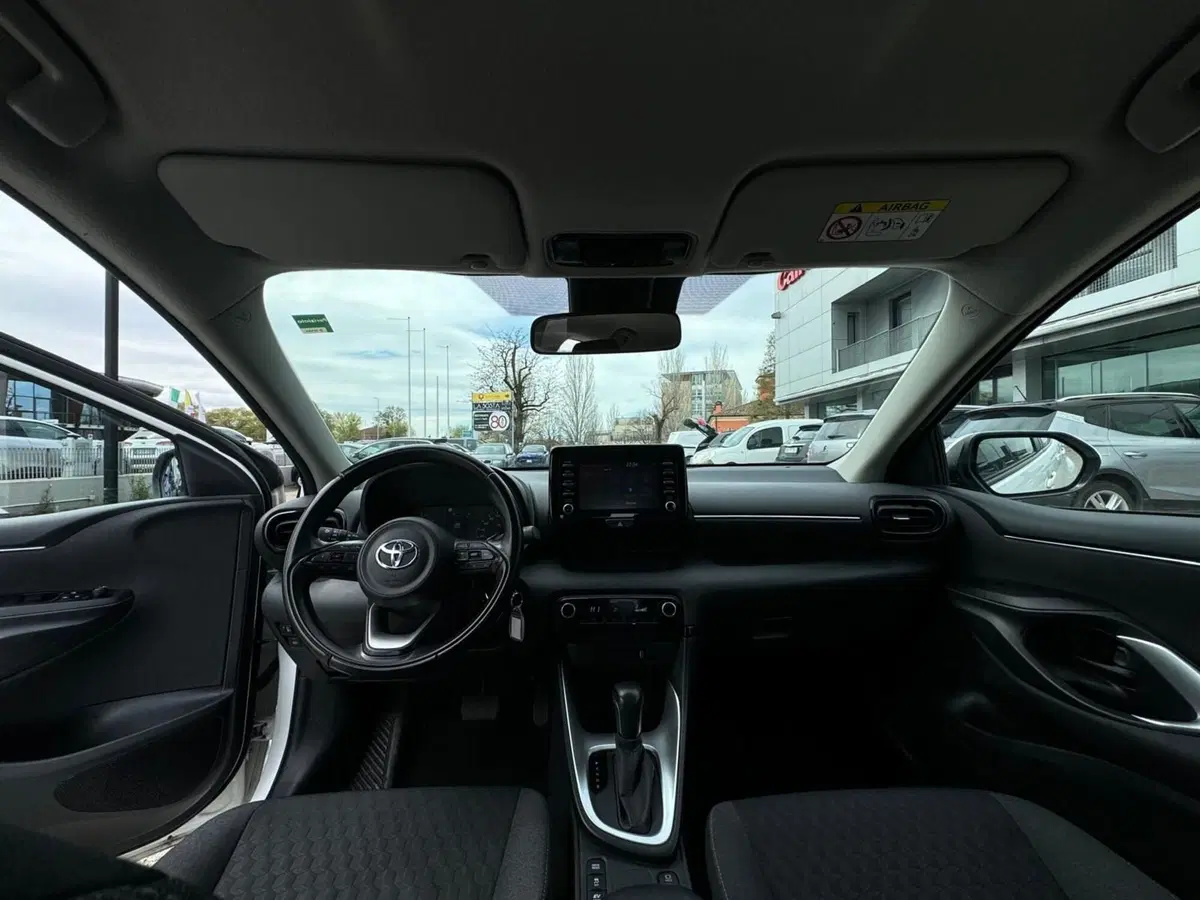 Toyota Yaris usata a Modena (17)