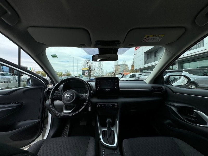 Toyota Yaris usata a Modena (17)