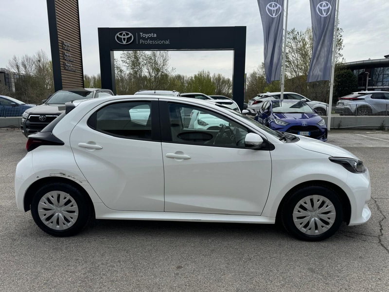 Toyota Yaris usata a Modena (5)