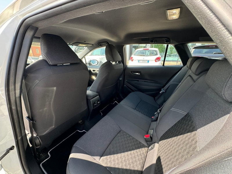 Toyota Corolla Touring Sports usata a Modena (15)