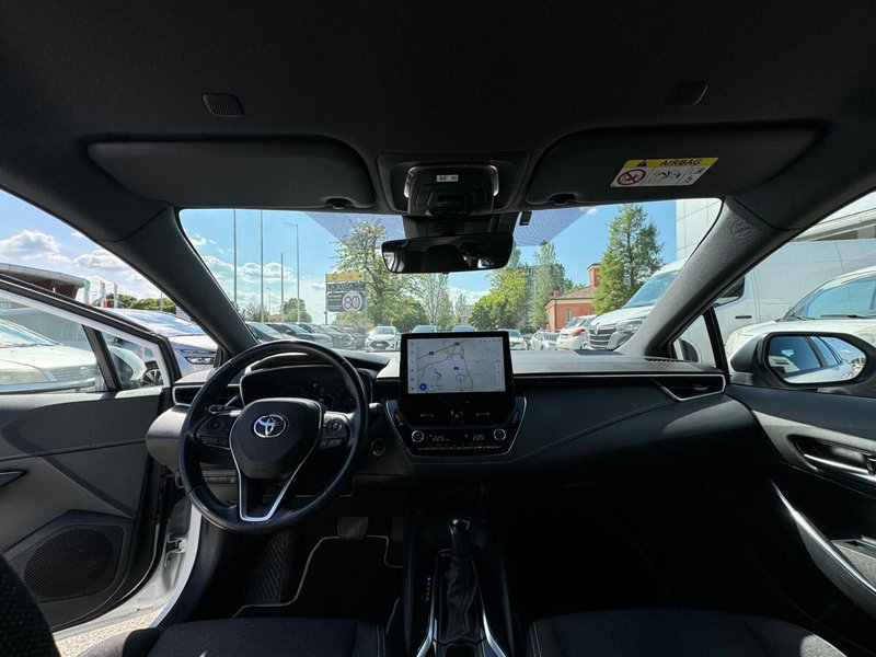 Toyota Corolla Touring Sports usata a Modena (17)