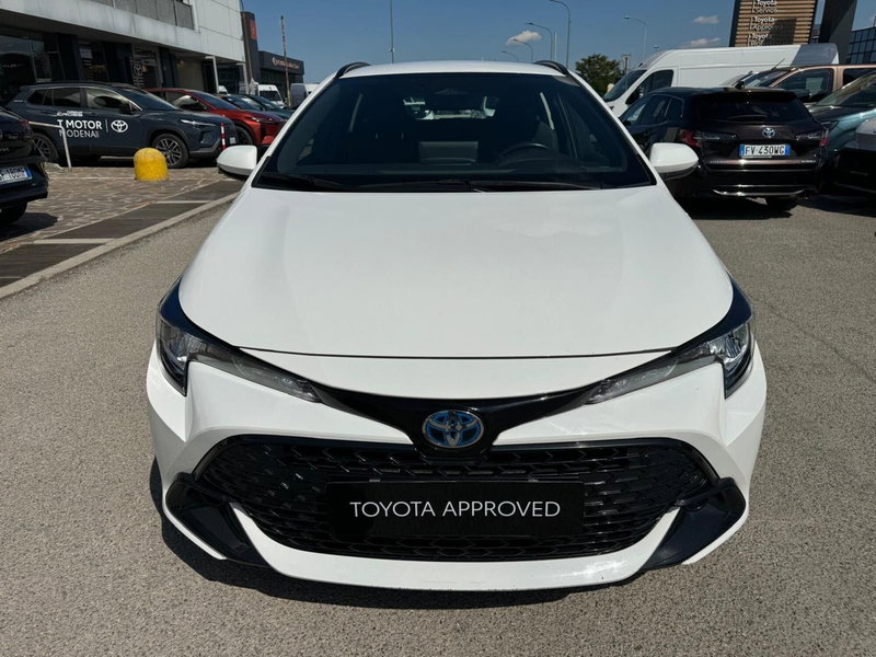 Toyota Corolla Touring Sports usata a Modena (3)