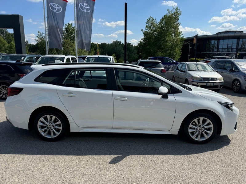 Toyota Corolla Touring Sports usata a Modena (5)