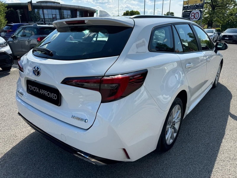 Toyota Corolla Touring Sports usata a Modena (6)