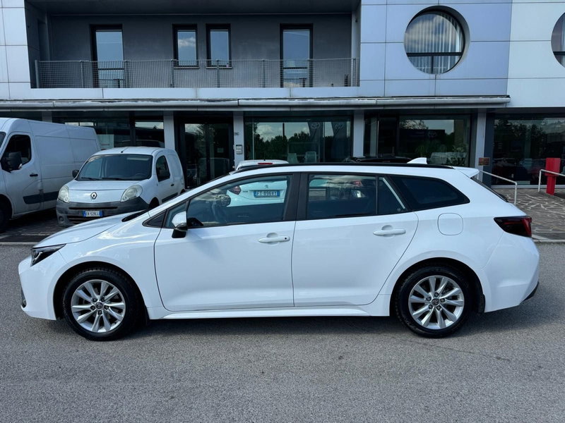 Toyota Corolla Touring Sports usata a Modena (9)
