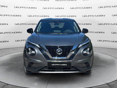 Nissan Juke 1.0 dig-t Acenta 114cv del 2022 usata a Imola