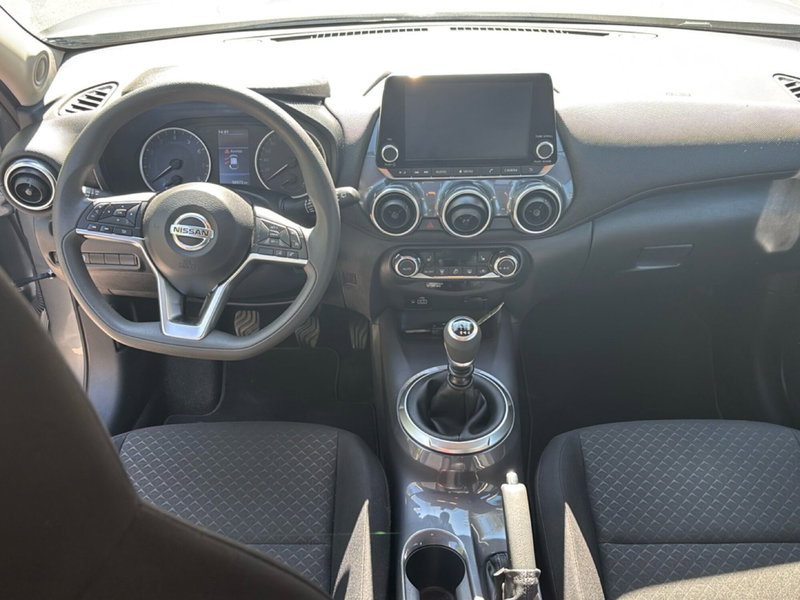 Nissan Juke usata a Bologna (10)