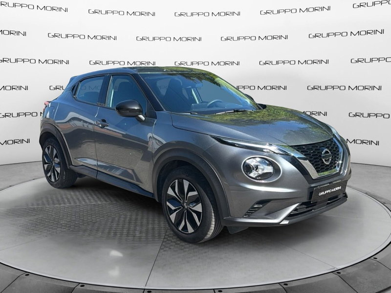 Nissan Juke usata a Bologna (2)