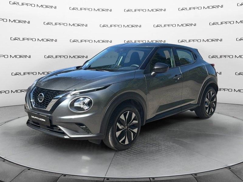 Nissan Juke usata a Bologna (3)