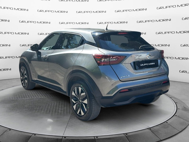Nissan Juke usata a Bologna (5)