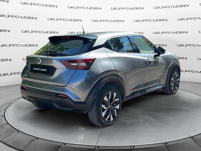 Nissan Juke usata a Bologna (6)