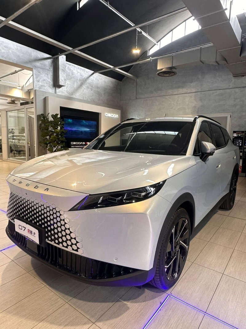 Omoda Omoda 7 SHS-P nuova a Bologna