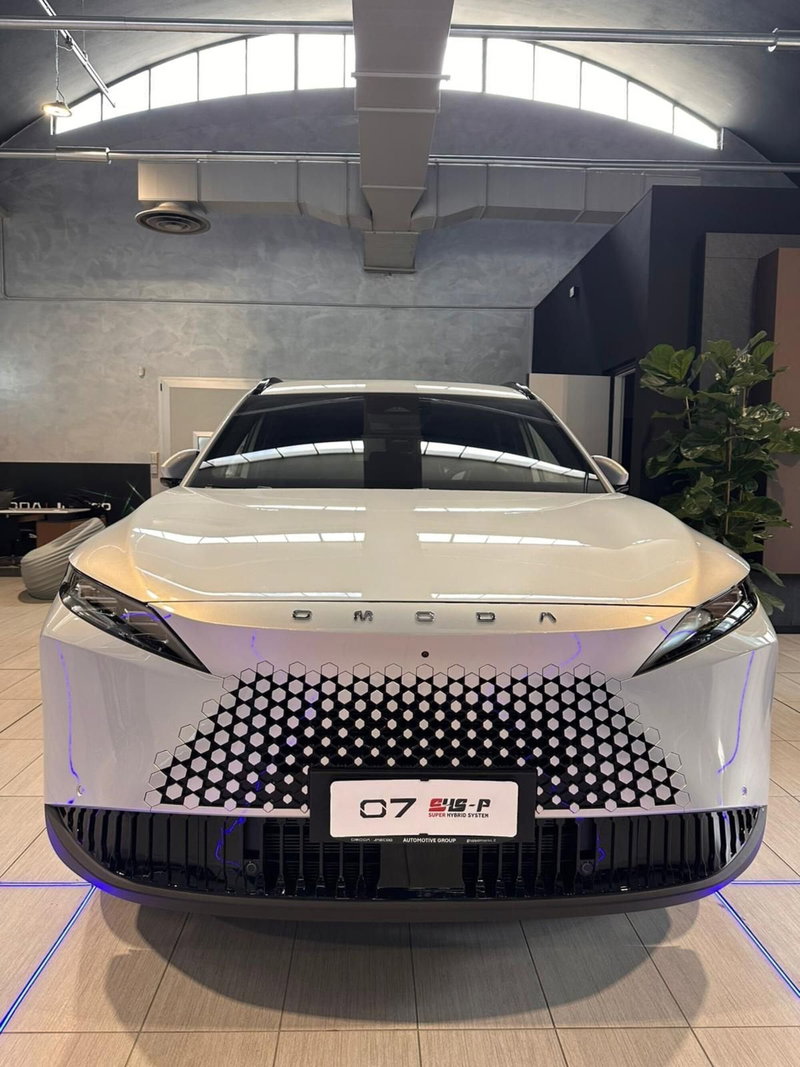 Omoda Omoda 7 SHS-P nuova a Bologna (2)