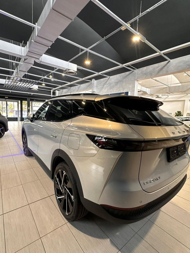 Omoda Omoda 7 SHS-P nuova a Bologna (3)