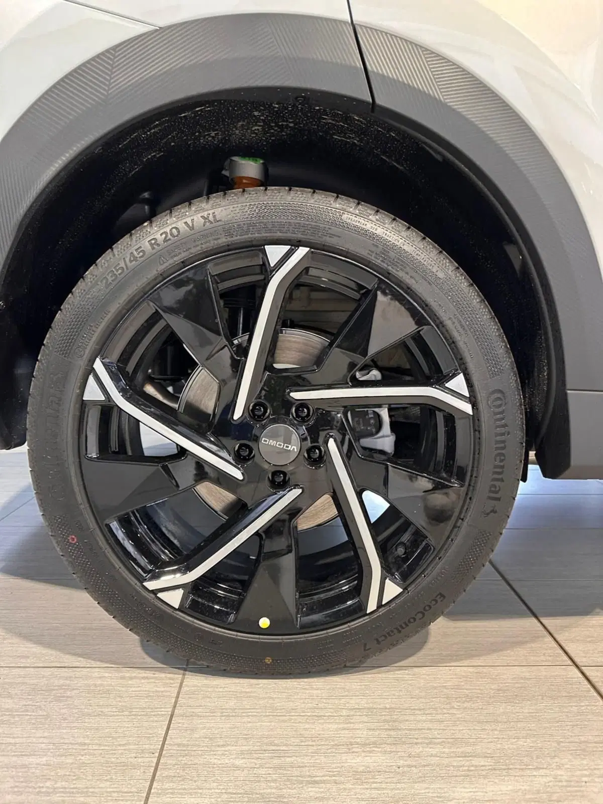 Omoda Omoda 7 SHS-P nuova a Bologna (8)
