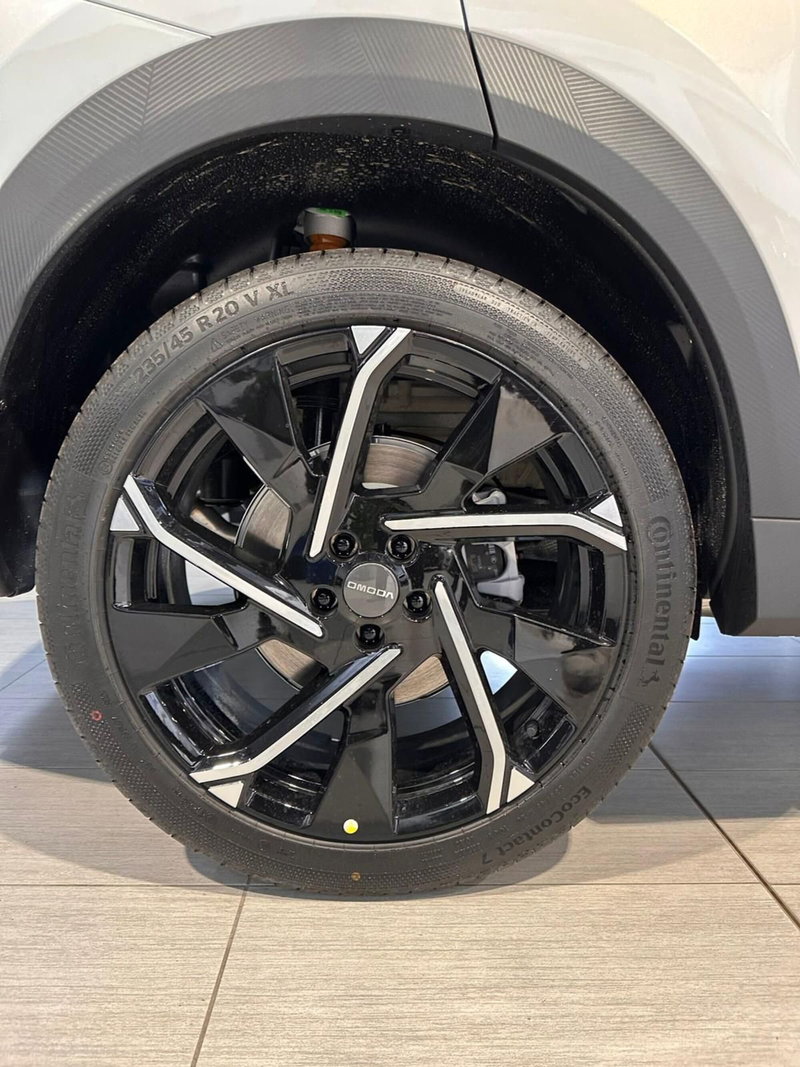 Omoda Omoda 7 SHS-P nuova a Bologna (8)