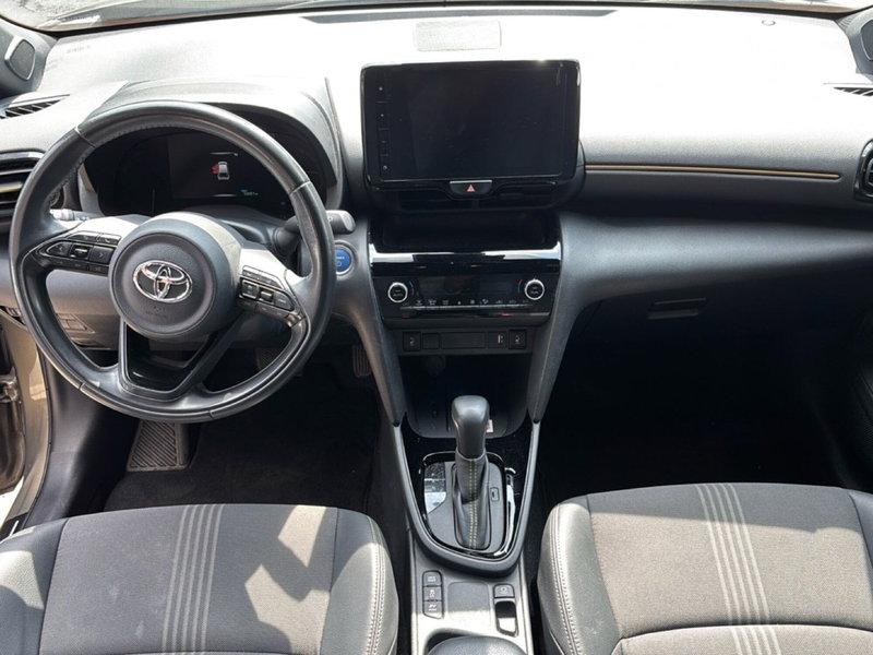 Toyota Yaris Cross usata a Bologna (10)