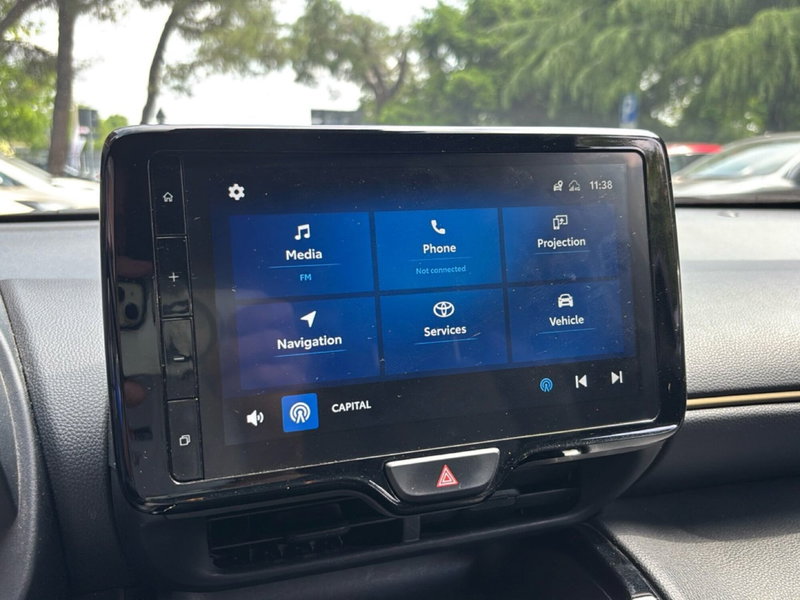 Toyota Yaris Cross usata a Bologna (12)