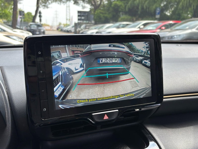 Toyota Yaris Cross usata a Bologna (13)